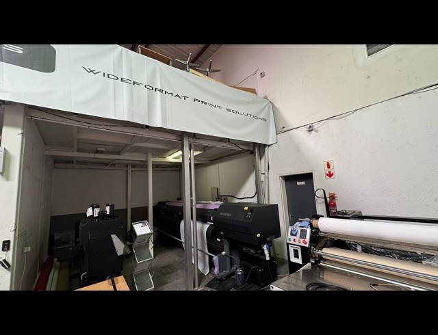 760M² WAREHOUSE FOR SALE IN EASTGATE